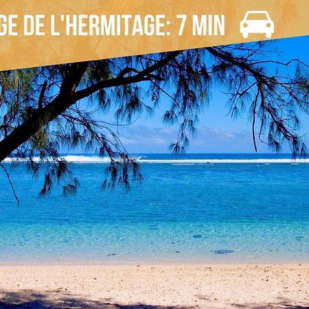 Cosy Appartement T2 52M2 St Gilles Les Bains Saint-Gilles-les Bains Exteriér fotografie