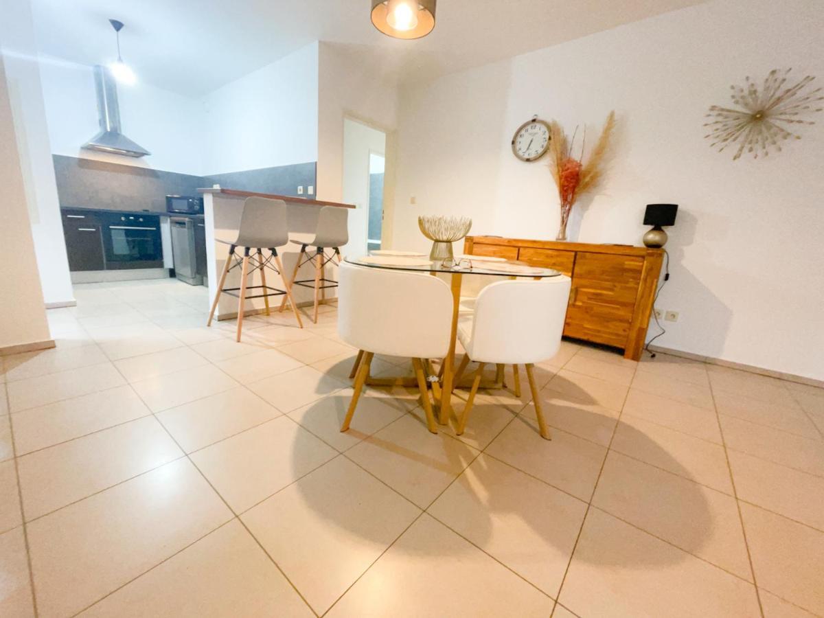 Cosy Appartement T2 52M2 St Gilles Les Bains Saint-Gilles-les Bains Exteriér fotografie