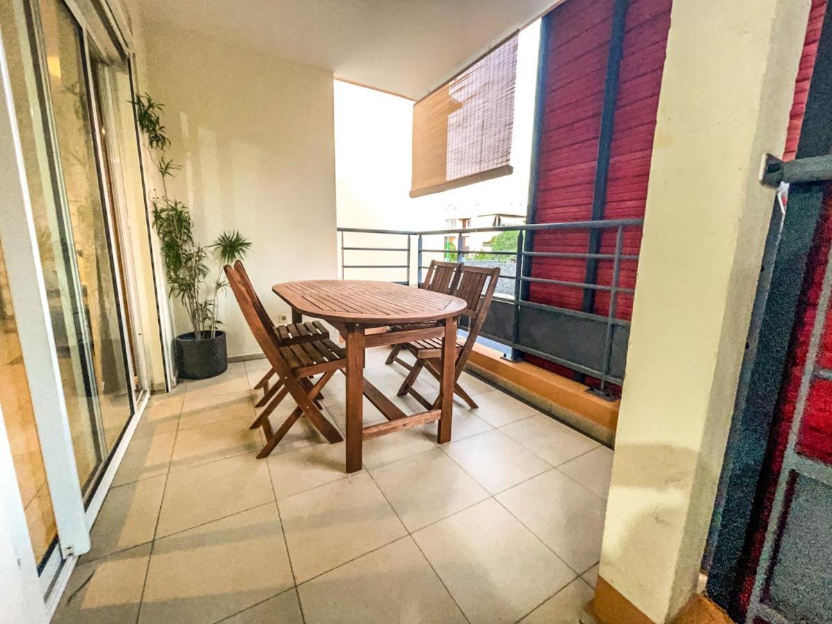 Cosy Appartement T2 52M2 St Gilles Les Bains Saint-Gilles-les Bains Exteriér fotografie