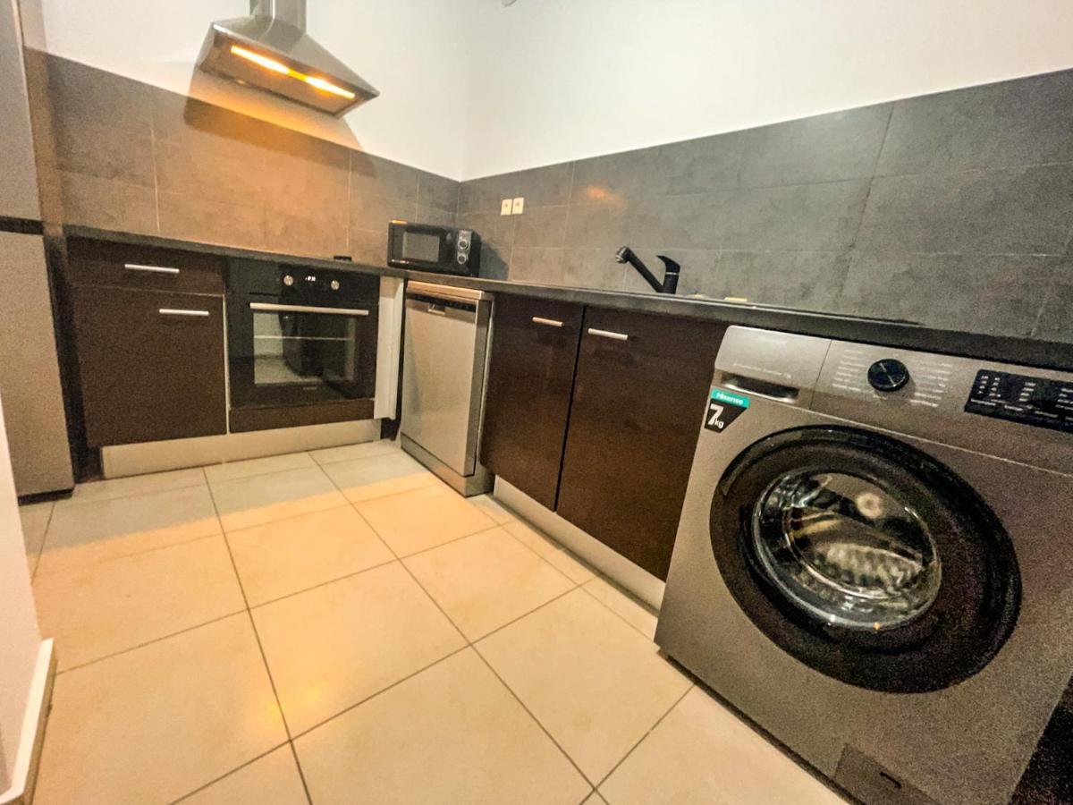 Cosy Appartement T2 52M2 St Gilles Les Bains Saint-Gilles-les Bains Exteriér fotografie