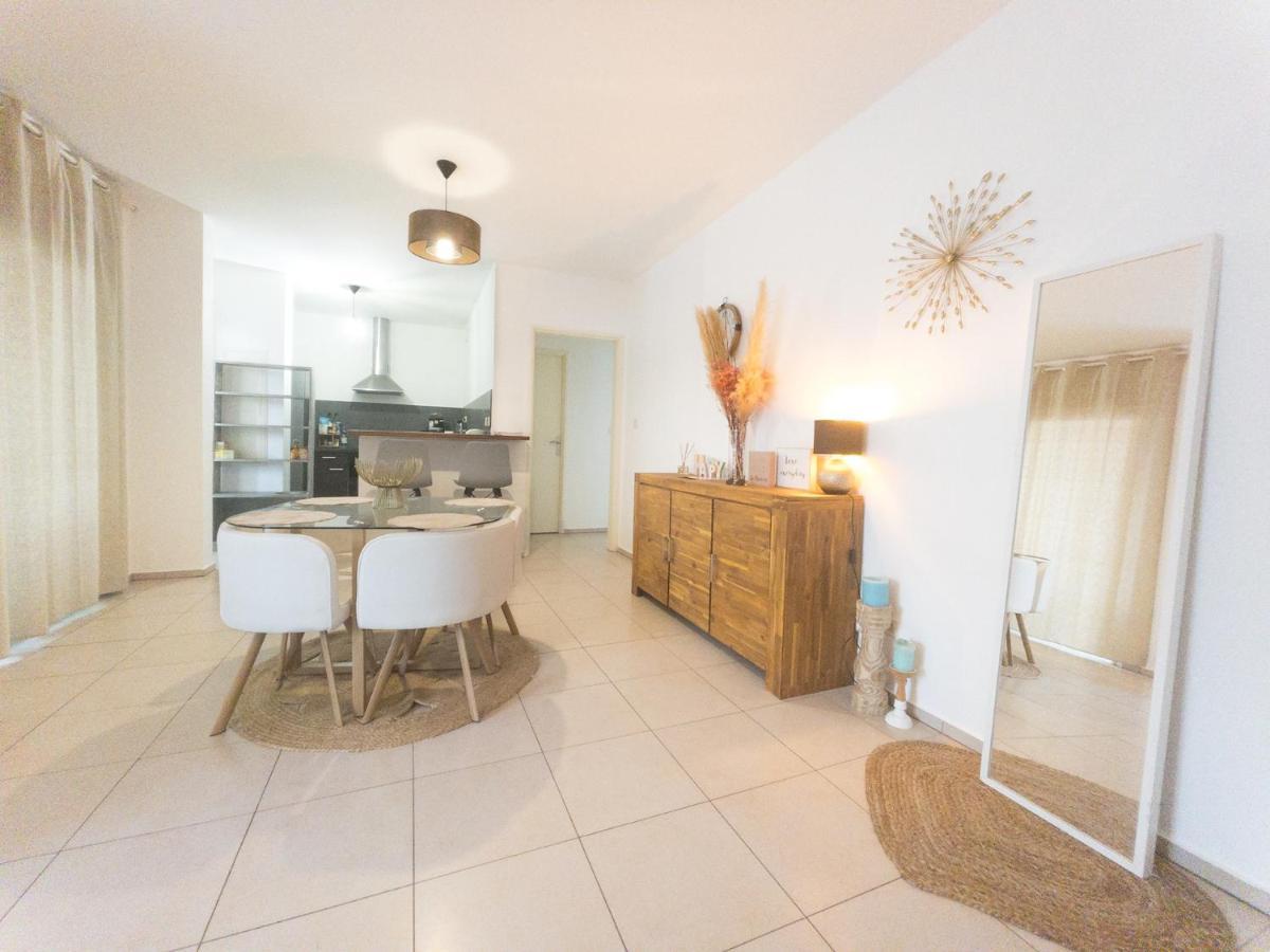 Cosy Appartement T2 52M2 St Gilles Les Bains Saint-Gilles-les Bains Exteriér fotografie