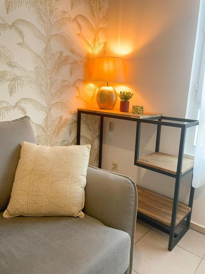 Cosy Appartement T2 52M2 St Gilles Les Bains Saint-Gilles-les Bains Exteriér fotografie