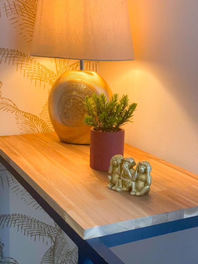 Cosy Appartement T2 52M2 St Gilles Les Bains Saint-Gilles-les Bains Exteriér fotografie