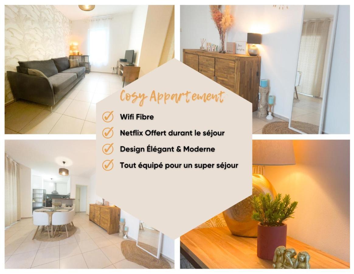 Cosy Appartement T2 52M2 St Gilles Les Bains Saint-Gilles-les Bains Exteriér fotografie